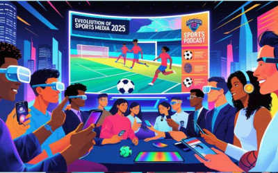 Sports Media | Women’s Sports | Driving Equality | Digitally