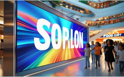 Storytelling Through | Mall Media | Connecting Brands | Digitally