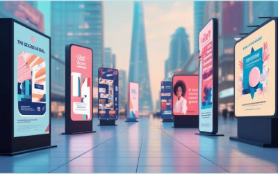 Successful | Digital OOH Campaigns | Marketing | Elyts Branding