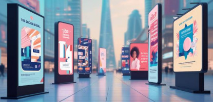 Successful | Digital OOH Campaigns | Marketing | Elyts Branding
