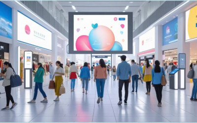 Sustainability | Mall Media | Eco-Friendly Advertising Solutions