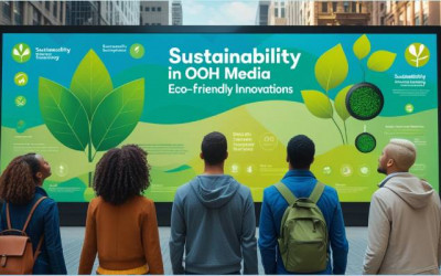 Sustainability | OOH Media | Eco Friendly Innovations | Elyts