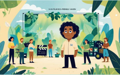 Sustainability | Ad Film Production | Eco Friendly | Digitally