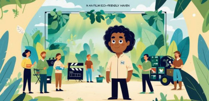 Sustainability | Ad Film Production | Eco Friendly | Digitally