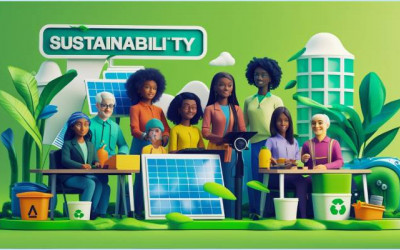 Sustainability | Ad Film Production | Green Practices | Digitally