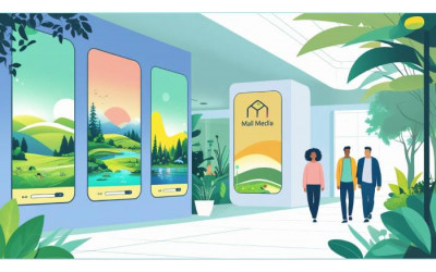 Sustainability | Mall Media | Eco Friendly Advertising | Digital