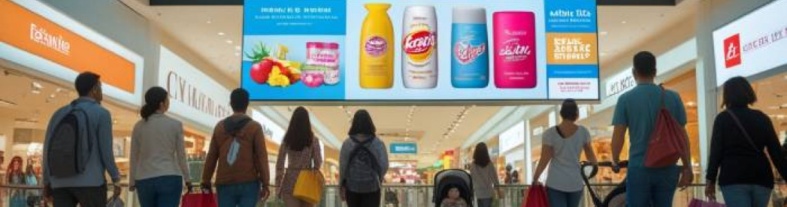 Eco-Friendly Mall Media | Sustainable Advertising Practices