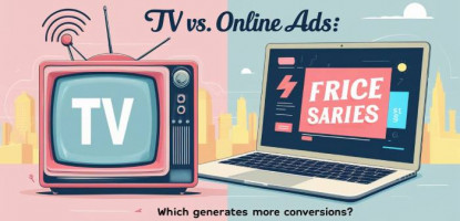 TV | Online Ads | Converts Better Conversions | Digital Marketing