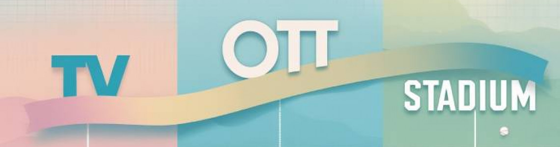 TV | OTT | Stadium | Sports Media Channel | Digital Marketing TV | OTT | Stadium | Sports Media Channel | Digital Marketing
