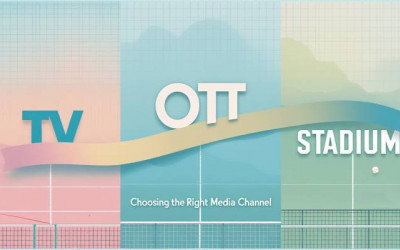 TV | OTT | Stadium | Sports Media Channel | Digital Marketing