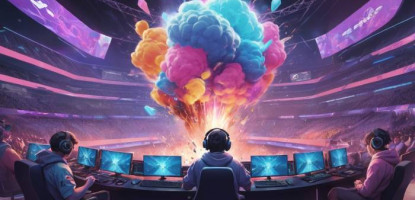 Tapping | Exploding E-Sports | Gaming Trends | Digital Marketing