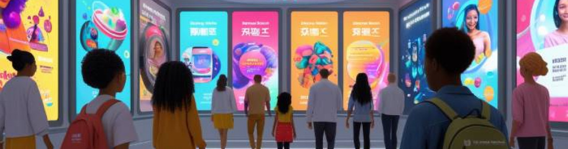 Targeting Gen Z Shoppers | Immersive Mall Media | Digital | Elyts Targeting Gen Z Shoppers | Immersive Mall Media | Digital | Elyts