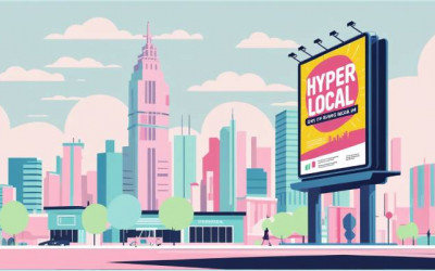 Targeting Tier 2 | 3 Cities | Hyperlocal OOH Media | Digitally