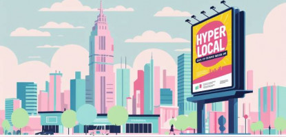 Targeting Tier 2 | 3 Cities | Hyperlocal OOH Media | Digitally