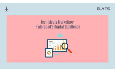 Tech Meets Marketing | Hyderabad's Digital Excellence