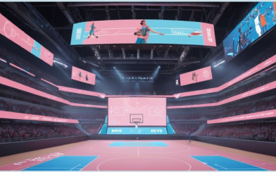 Benefits | LED Perimeter Boards | Sports Marketing | Digital