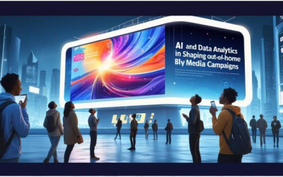 Comeback of Transit OOH Media in the Post-Pandemic Era | Digital