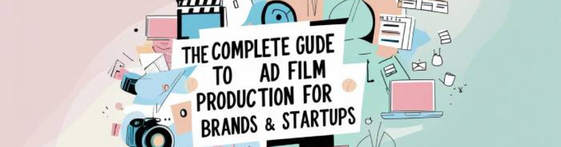 Complete Guide | Ad Film Production | Brands | Startups | Digital Complete Guide | Ad Film Production | Brands | Startups | Digital