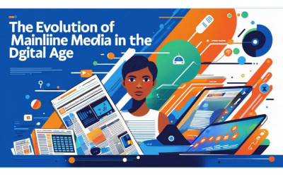 Evolution | Mainline Media | Digital Age | Marketing | Elyts