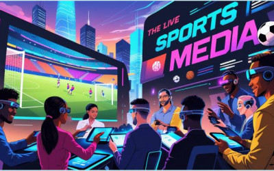Sports Media in 2025 | How Technology Is Changing Fan Engagement