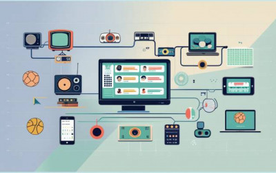 Sports Evolution | TV Broadcasts | Live Streaming | Digitally