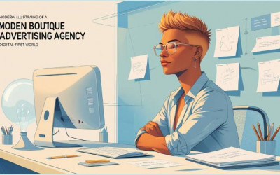 Boutique Advertising Agencies | Digital First World | Elyts