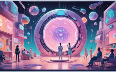 Future | Branding | AI | AR | Immersive Storytelling | Digitally
