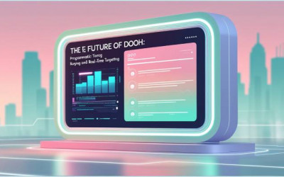 Future | DOOH | Programmatic Buying | Revolutionizing Advertising