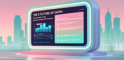 Future | DOOH | Programmatic Buying | Revolutionizing Advertising