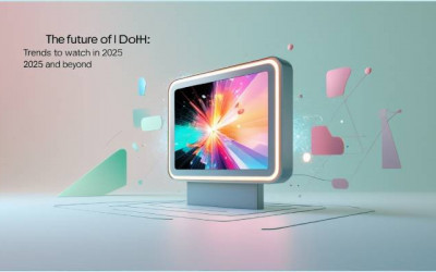 Top Digital | Out of Home Advertising Trends | Elyts Branding
