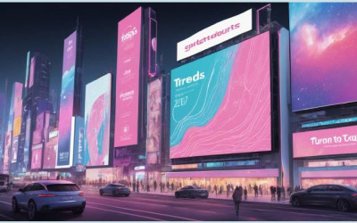 Future | Digital Billboards | Trends | Innovations | Marketing