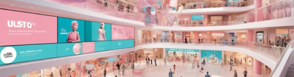 Interactive Mall Ads | Enhancing | Consumer | Digital Marketing