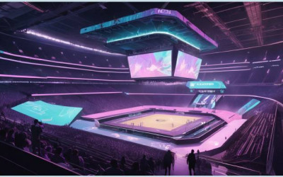 Stadium Branding | Esports | Digital Marketing Innovation | Elyts