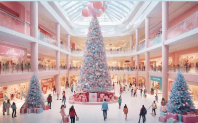 Impact | Holiday Season | Mall Advertising | Digital Marketing