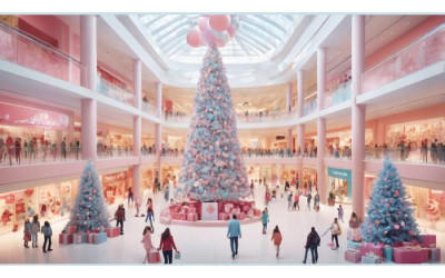 Impact | Holiday Season | Mall Advertising | Digital Marketing