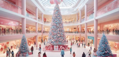 Impact | Holiday Season | Mall Advertising | Digital Marketing