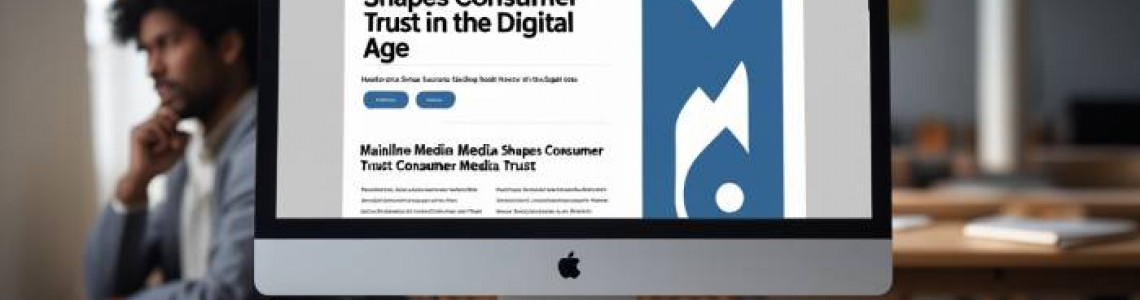 The Impact of Mainline Media on Consumer Buying Decisions The Impact of Mainline Media on Consumer Buying Decisions
