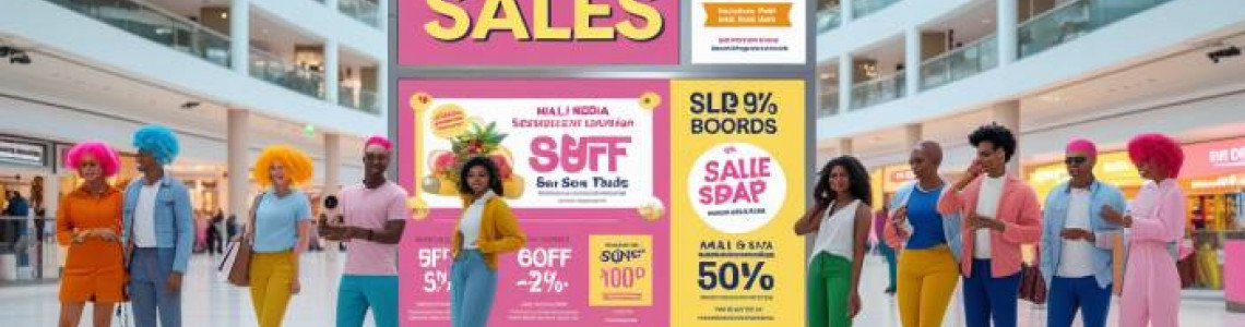Impact | Mall Media | Impulse Buying Behavior | Digital Marketing