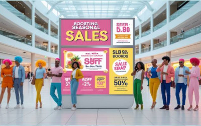 Impact | Mall Media | Impulse Buying Behavior | Digital Marketing