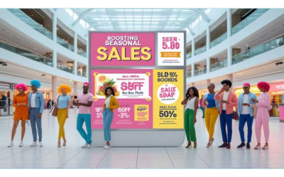 Impact | Mall Media | Impulse Buying Behavior | Digital Marketing