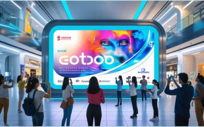 Case Studies | Mall Media Campaigns | Went Viral | Digitally