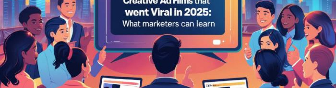 Creative Ad Films That Went Viral | What Marketers Can Learn Creative Ad Films That Went Viral | What Marketers Can Learn