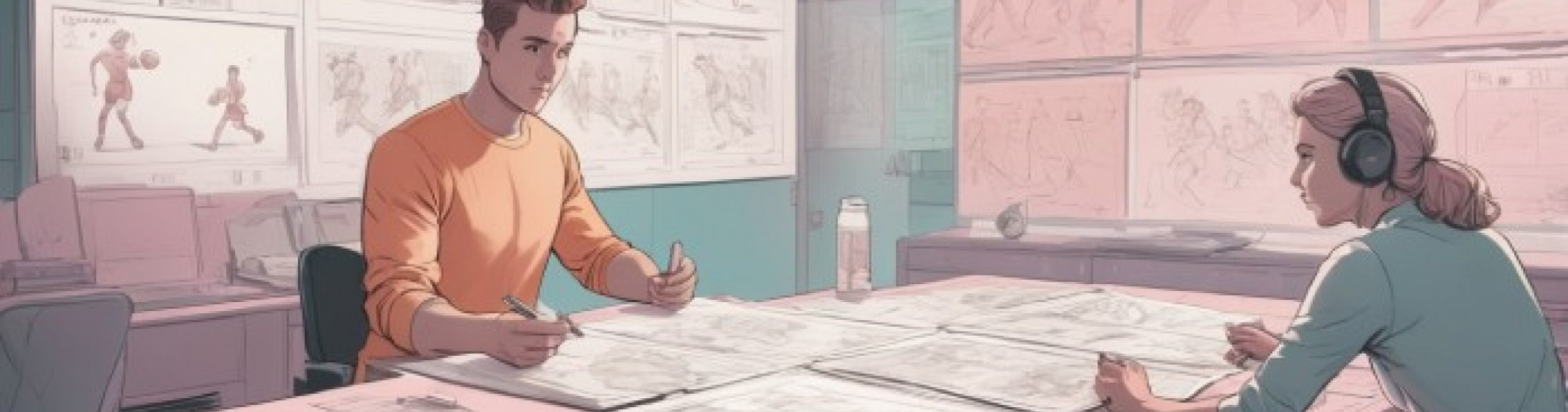 Benefits | Ad Campaigns | Production | Storyboarding | Digitally