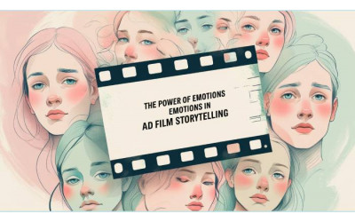 Emotions | Ad Film Storytelling | Crafting Commercials | Digital