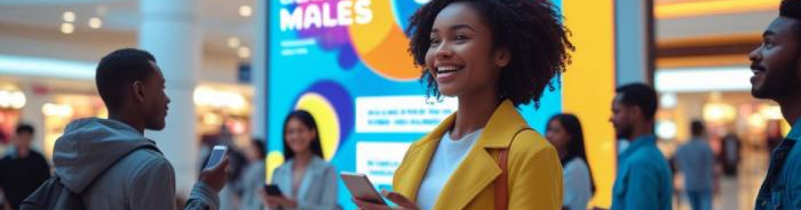 AI | Revolutionizing Mall Media Advertising | Digital Marketing