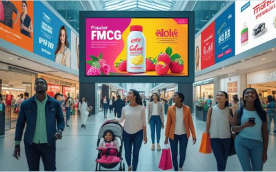The Power of Mall Media During Festive | Holiday Seasons | Elyts