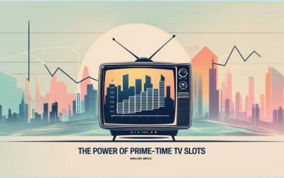 Power | Prime-Time | TV Slots | Leverage Audience Peaks | Digital