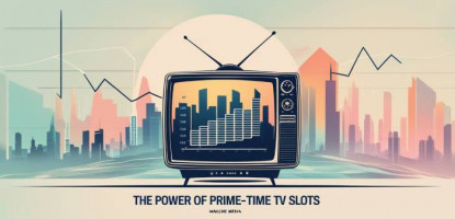 Power | Prime-Time | TV Slots | Leverage Audience Peaks | Digital