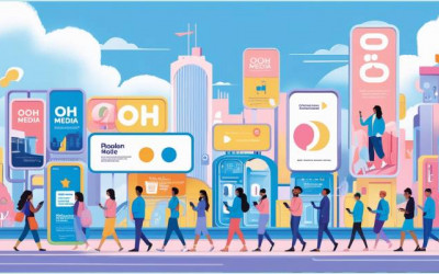 Psychology | Behind Effective | Outdoor Advertising | Digitally