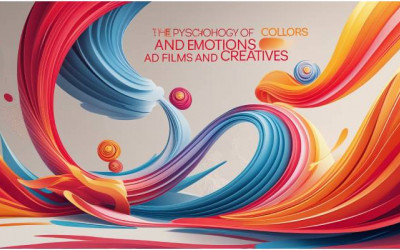 The Psychology of Colors and Emotions in Ad Films & Creatives